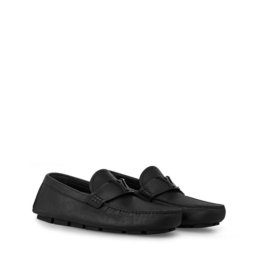 LV Monza Taiga - Shoes | LOUIS VUITTON